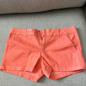 Coral Shorts size 28